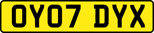 OY07DYX