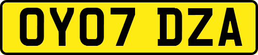 OY07DZA
