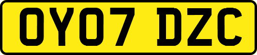 OY07DZC