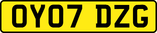 OY07DZG
