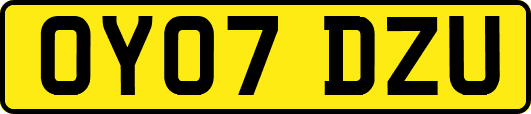 OY07DZU