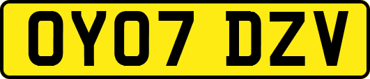 OY07DZV