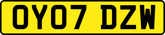 OY07DZW