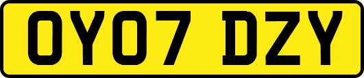 OY07DZY