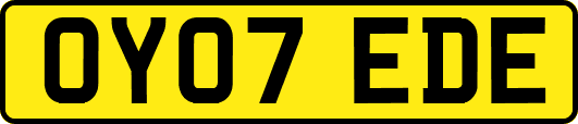 OY07EDE