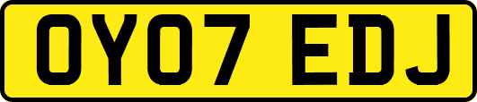 OY07EDJ
