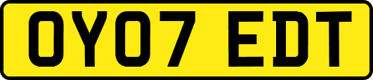 OY07EDT