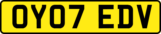 OY07EDV