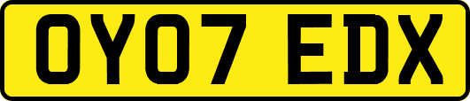 OY07EDX