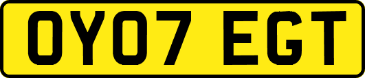 OY07EGT