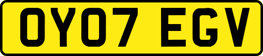 OY07EGV