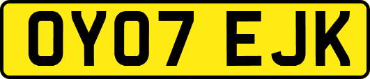 OY07EJK