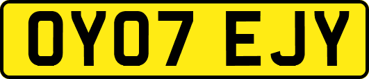 OY07EJY