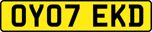 OY07EKD