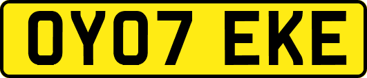 OY07EKE