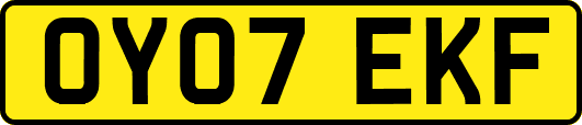 OY07EKF