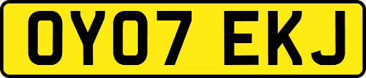 OY07EKJ