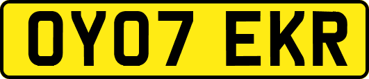 OY07EKR
