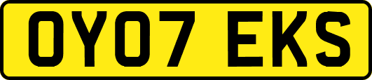 OY07EKS