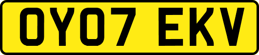 OY07EKV