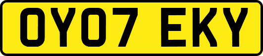 OY07EKY