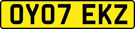 OY07EKZ