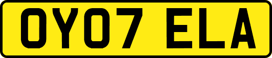 OY07ELA