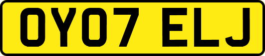 OY07ELJ