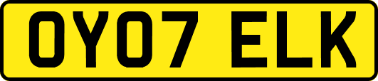 OY07ELK