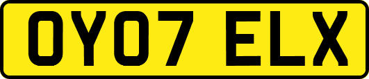 OY07ELX