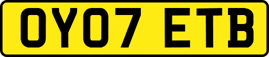 OY07ETB
