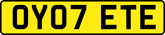 OY07ETE