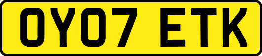 OY07ETK
