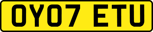 OY07ETU