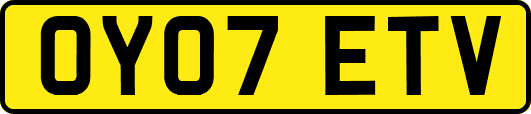 OY07ETV