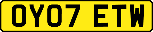 OY07ETW