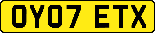 OY07ETX
