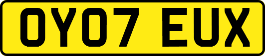OY07EUX