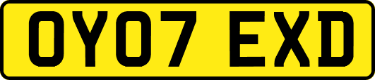 OY07EXD