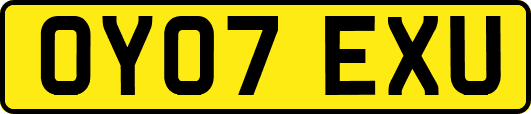 OY07EXU