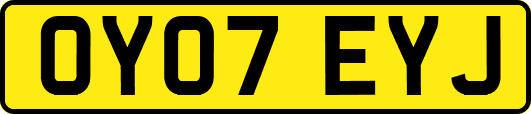 OY07EYJ