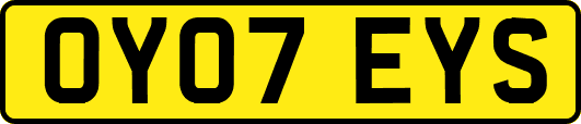 OY07EYS