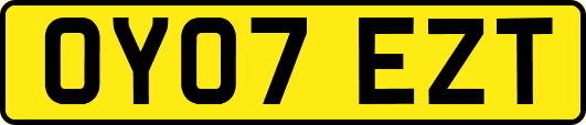 OY07EZT