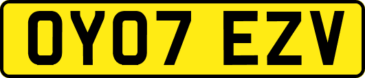 OY07EZV