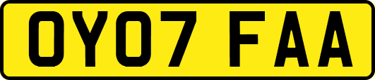 OY07FAA