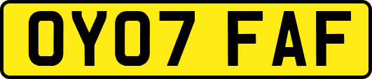 OY07FAF