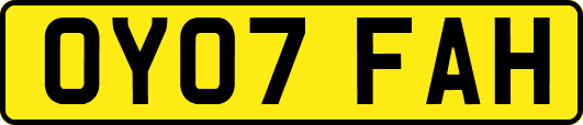 OY07FAH