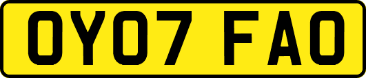 OY07FAO