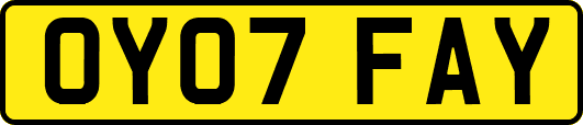 OY07FAY