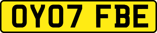 OY07FBE